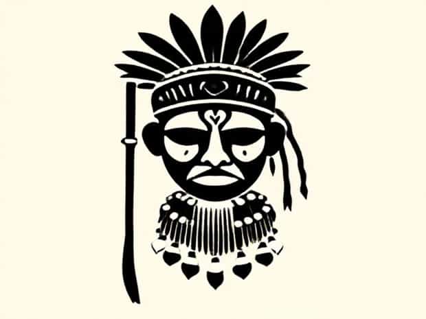 Miskito Tribe In Nicaragua