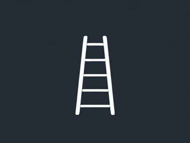 Mobile Ladder Height Is Measured By The Distance