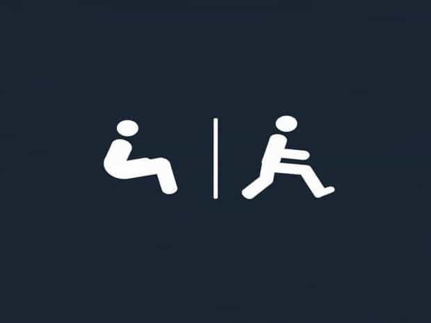 Mobility And Immobility Basic Concept Template