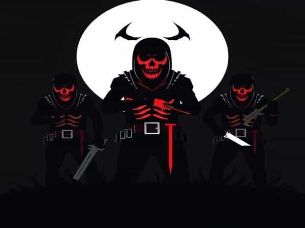 Mod Apk Bloody Bastards