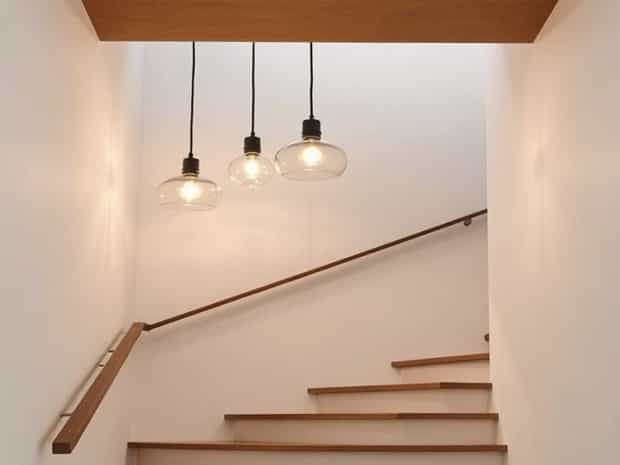 Modern Pendant Lights For Stairwell