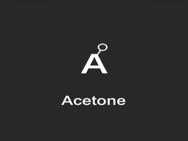 Molecular Formula Of Acetone