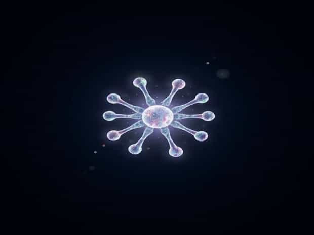 Molecular Scattering Of Light