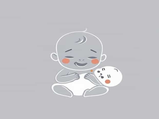 My Baby Is Squirmy After Feeding