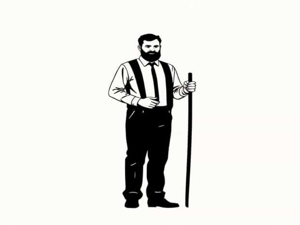 My Father Is The Husbandman