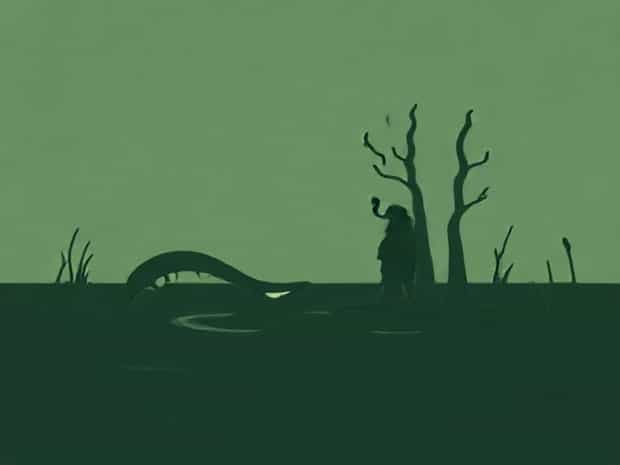 Randy Edwards Swamp People