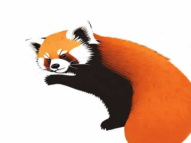 Red Panda Vestigial Structures