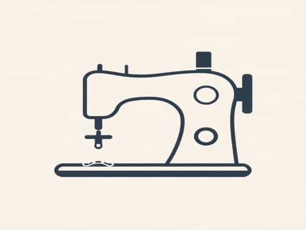 Sewing Machine Picot Foot Brother
