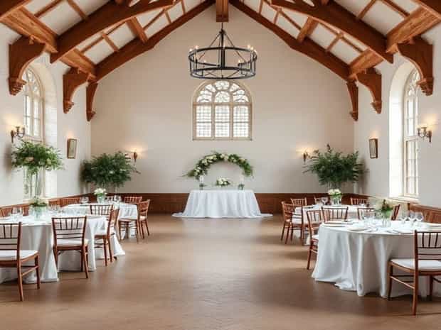 The Old Vicarage Boutique Wedding Venue