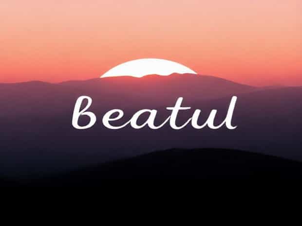 What Does Beaut Mean