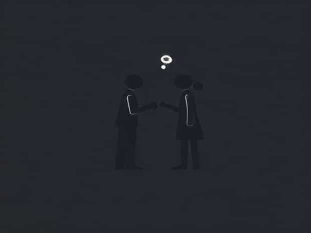 What Does Confrontation Mean
