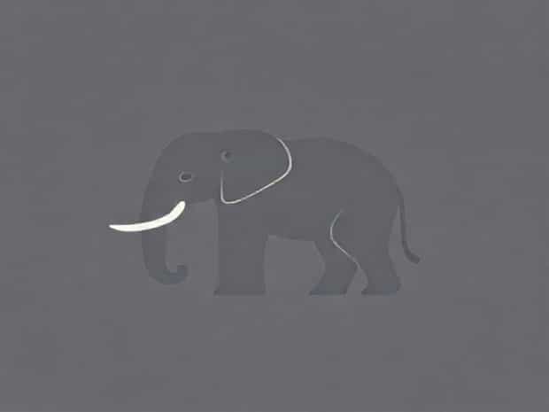 What Does Elephantine Mean
