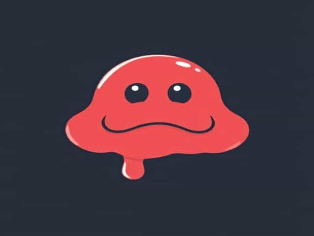 What Does Gloppy Mean