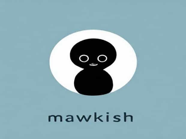 What Does Mawkish Mean In The Dictionary