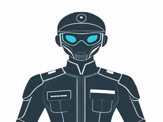 Xelayan Security Officer In Orville Alara