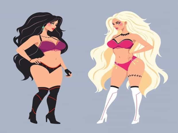 Zelina Vega Vs Candice Lerae