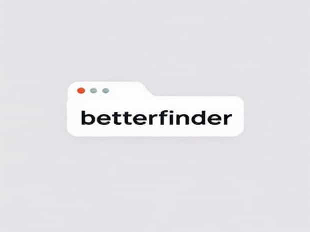 A Better Finder Rename
