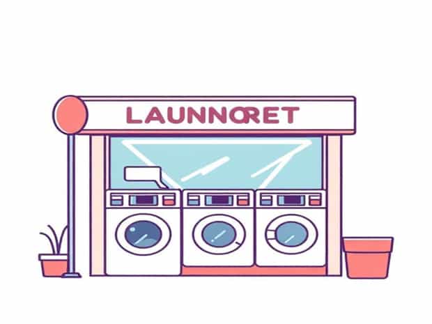 A Cheap Laundromat Near Me