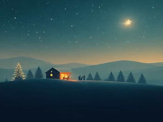 A Cinematic Christmas Journey