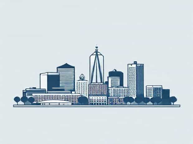A City In Wisconsin