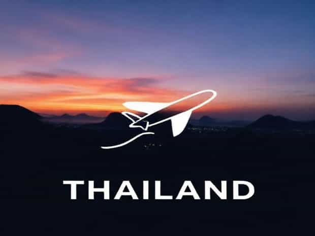 A Flight To Thailand