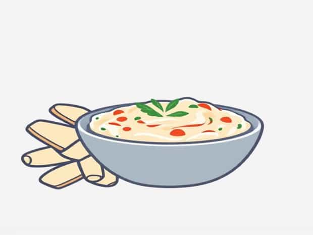 A Recipe For Crab Dip