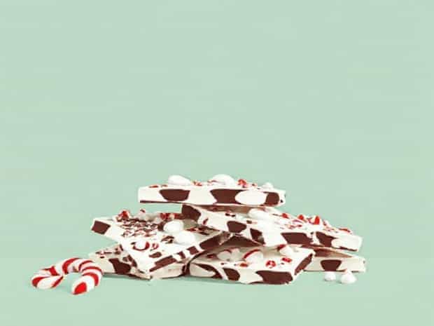 A Recipe For Peppermint Bark