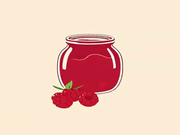 A Recipe For Raspberry Jam