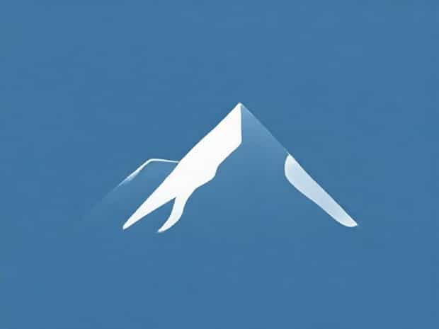 A Secret Of The Snowy Peaks