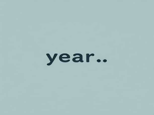A Sentence For Yearn