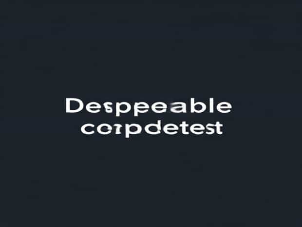 A Sentence With Dependable