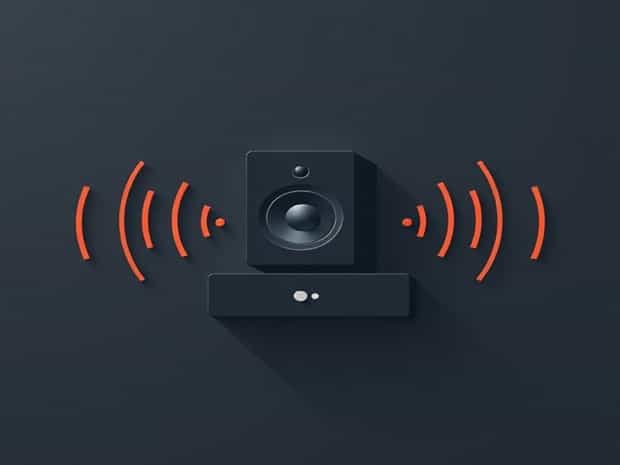 A Unit Of Sound Intensity