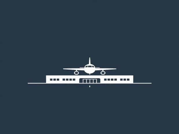 Aerodrome In A Sentence