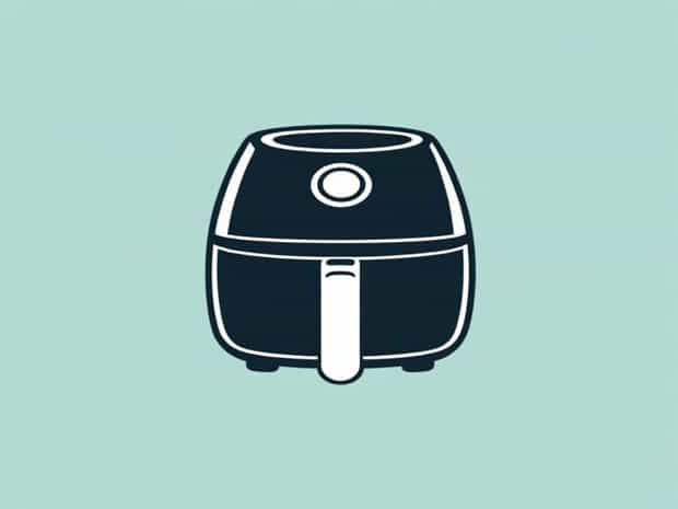 Air Fryer Clotted Cream