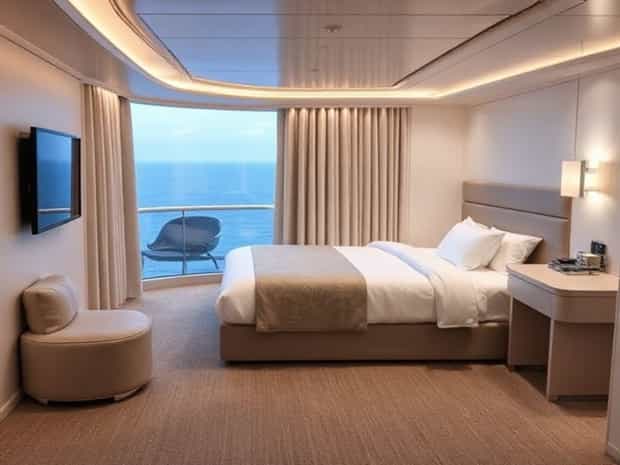 Allure Of The Seas Stateroom