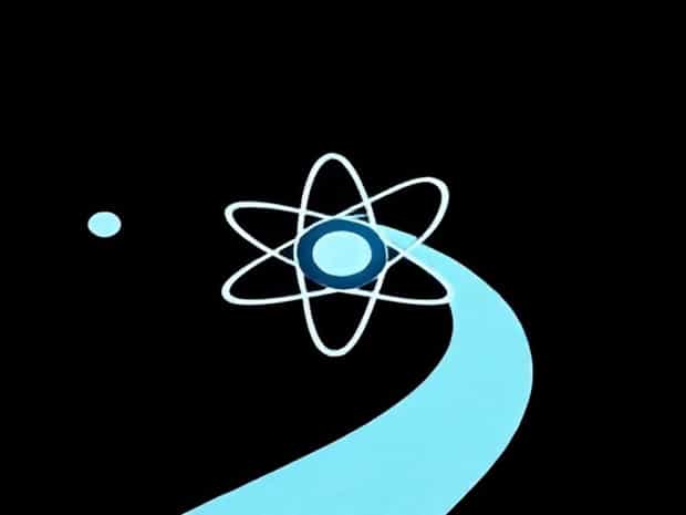 An Electron Is Constrained To Move Along