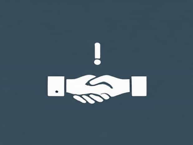 An Invitation To Negotiate Is