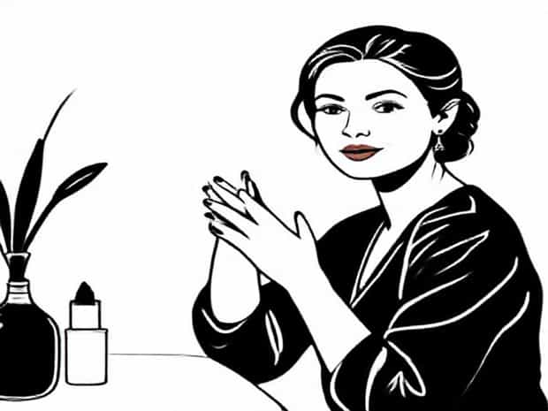 Andy Griffith The Manicurist