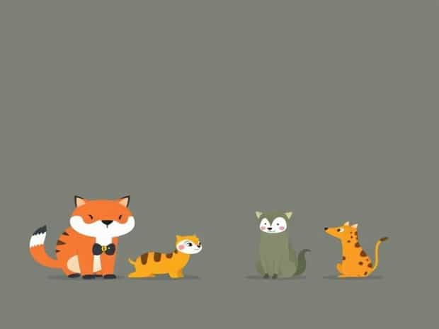 Animals Associated With Sneakiness