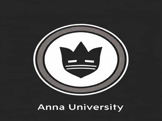Anna University Vice Chancellor