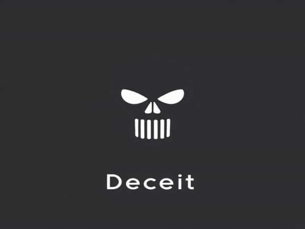 Another Word For Deceit