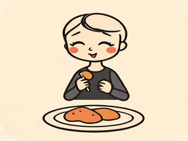 App Lillie Eats And Tells