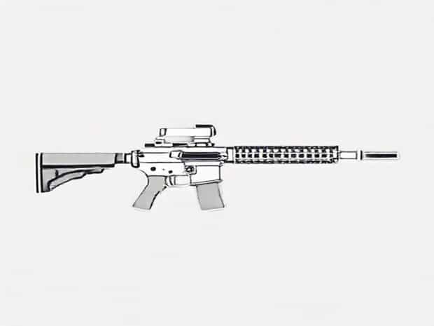 Ar15 Adjustable Gas Block