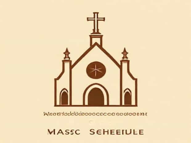 Archdiocesan Shrine Of St. Joseph Mass Schedule