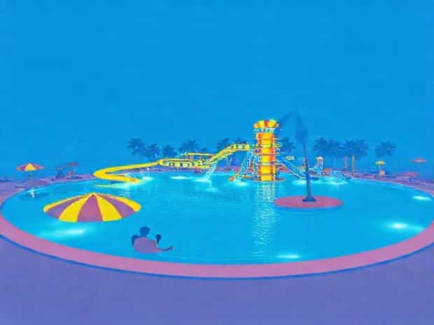 Asansol Panorama Water Park