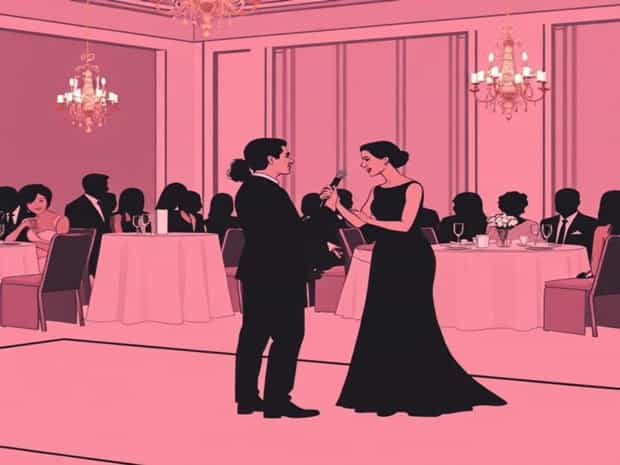Ballroom Etiquette Overzealous Affirmations