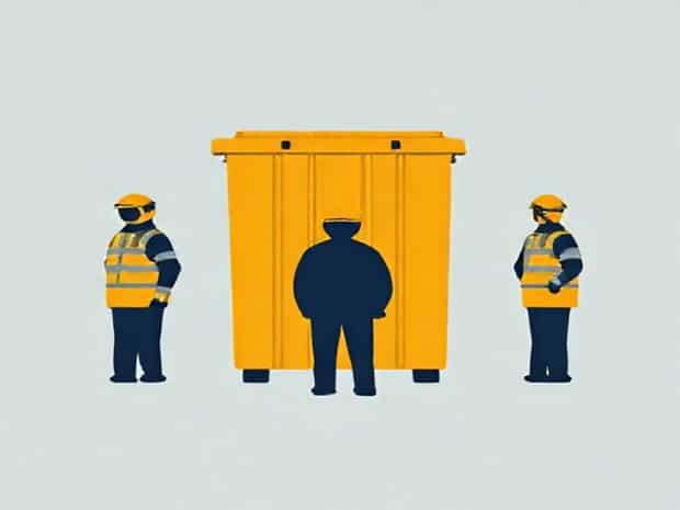 Bbc Drama About Binmen
