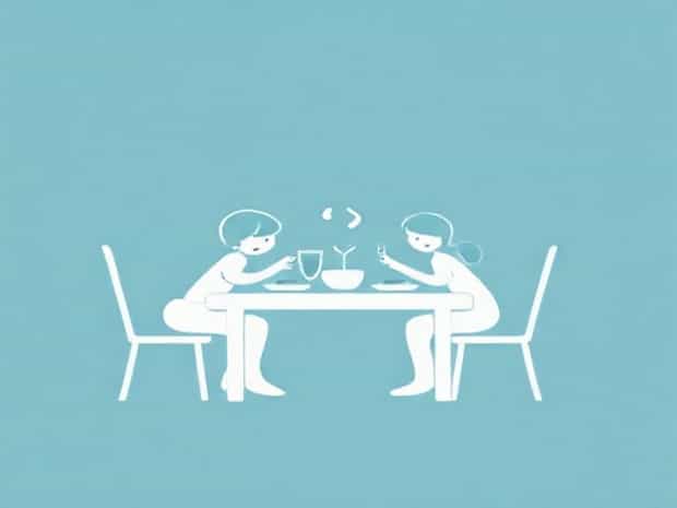 Benefits Of Family Mealtime