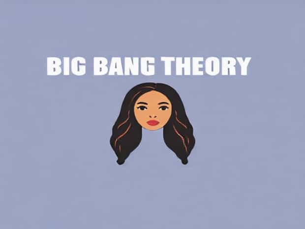 Big Bang Theory Vanessa Bennett