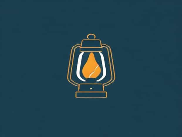 Blowlamp With Gas Cartridge